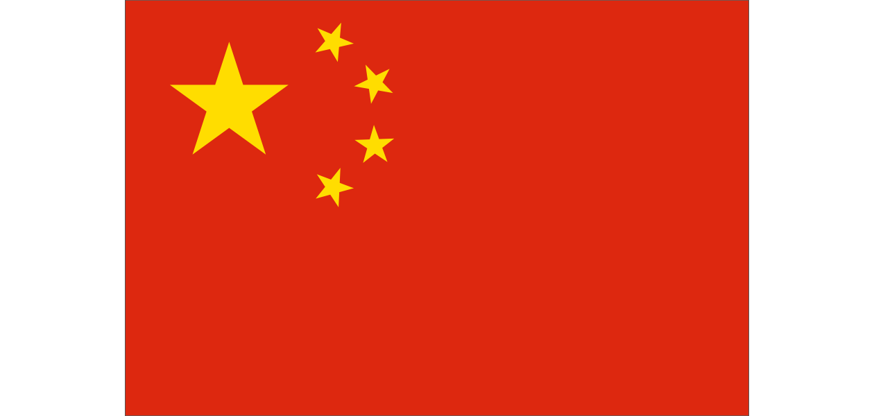 china