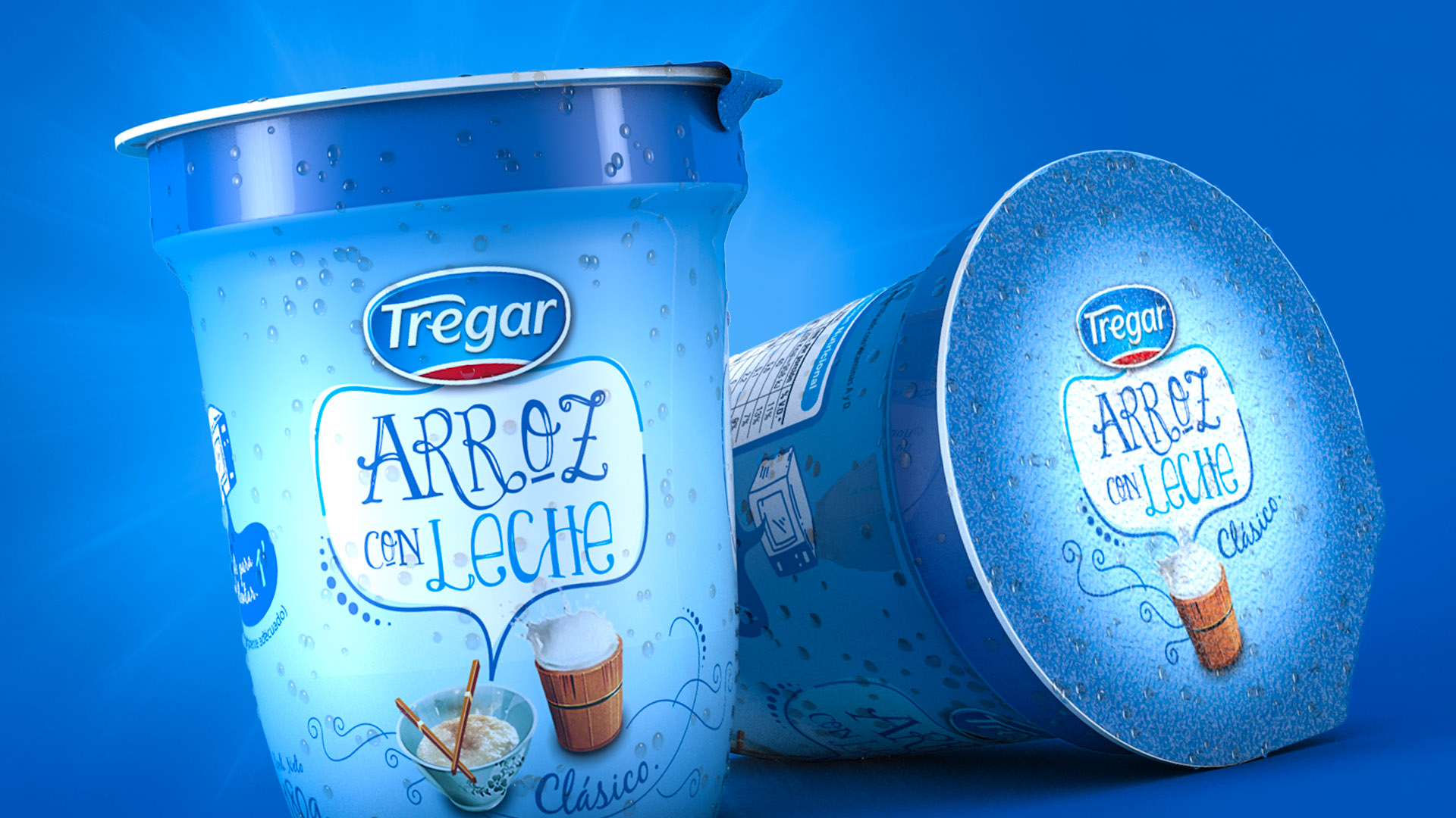 arroz con leche clásico