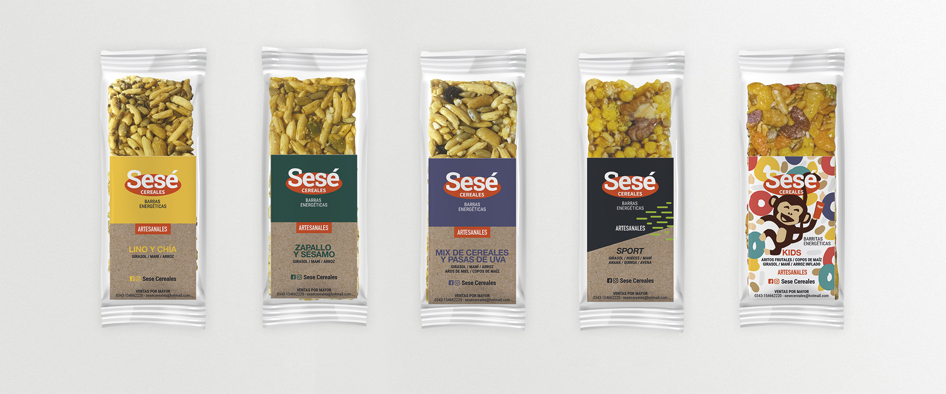 Sese packaging